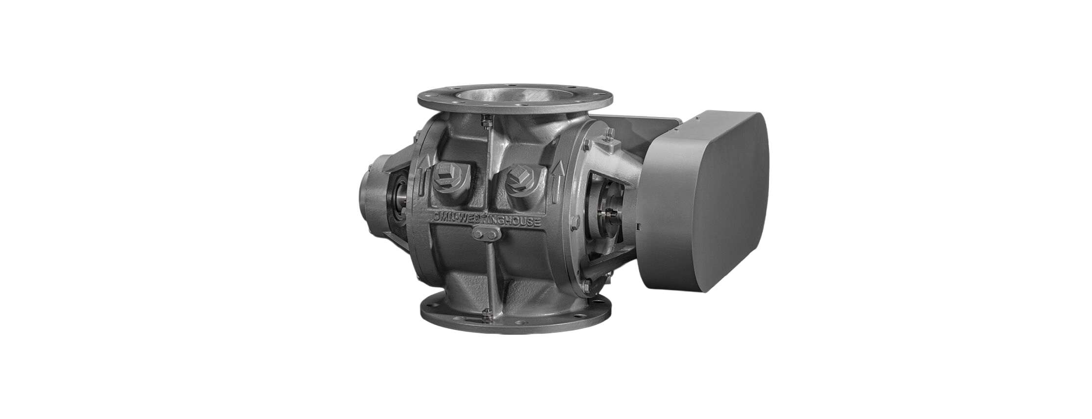 AL/AXL Rotary Valve
