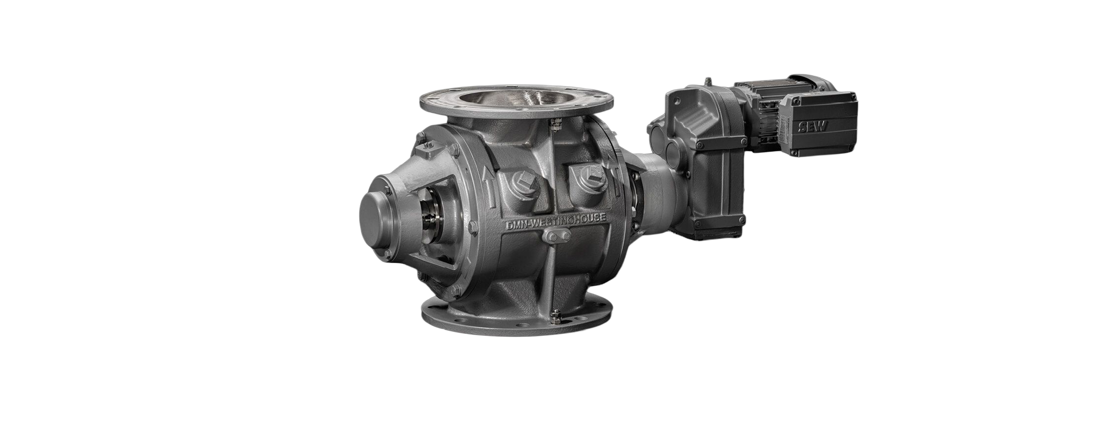 AL/AXL Rotary Valve - Image 2