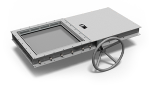 Aggregate Gate
