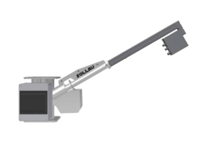 Automatic magnetic separator MSS-AC WORM ELE