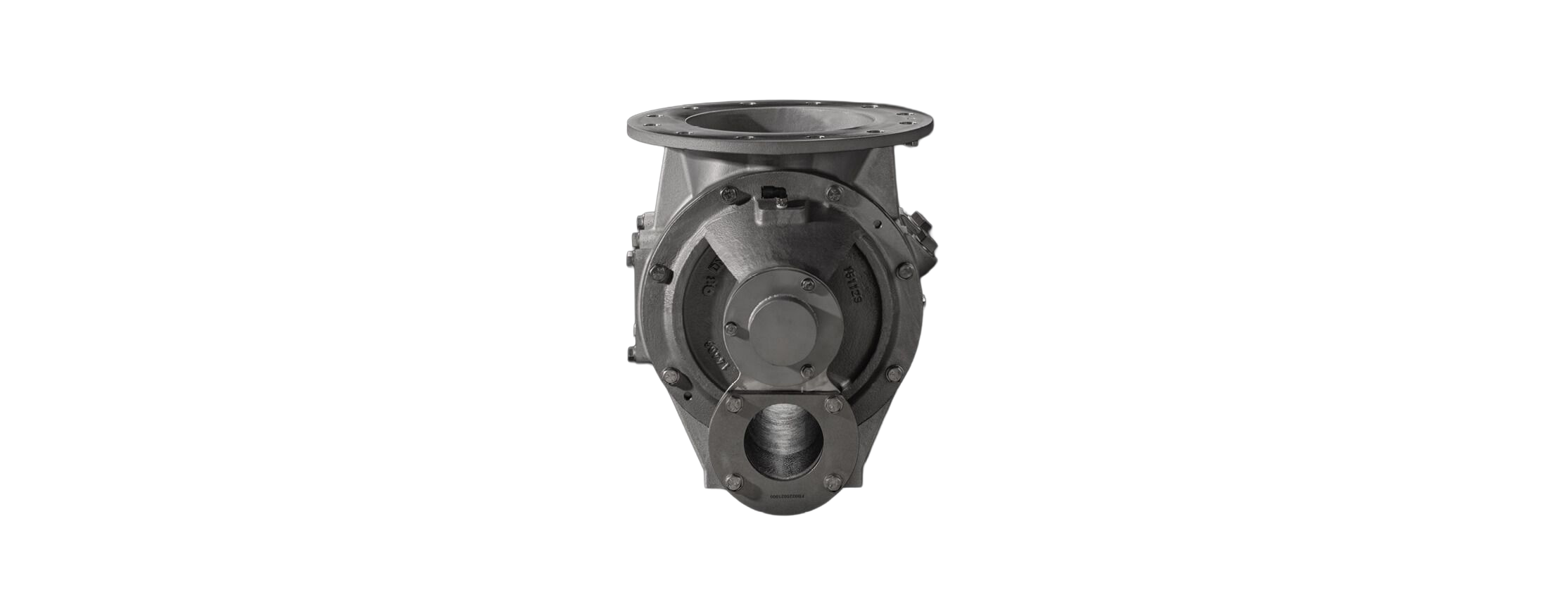 BL/BXL/BXXL Rotary Valve - Image 2