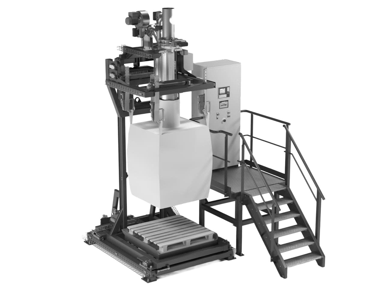 Big Bag Filling Station - Image 2