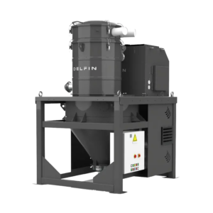 COMPACT 22 kW HOPPER