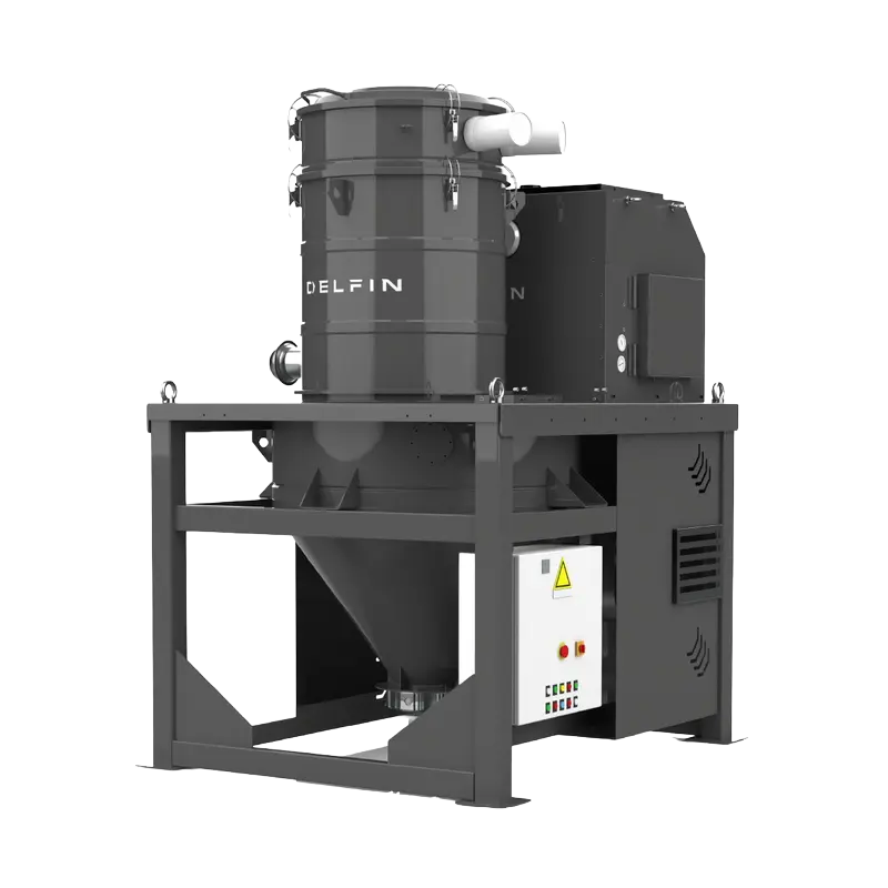 COMPACT 22 kW HOPPER