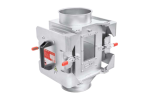 Chute magnet ML