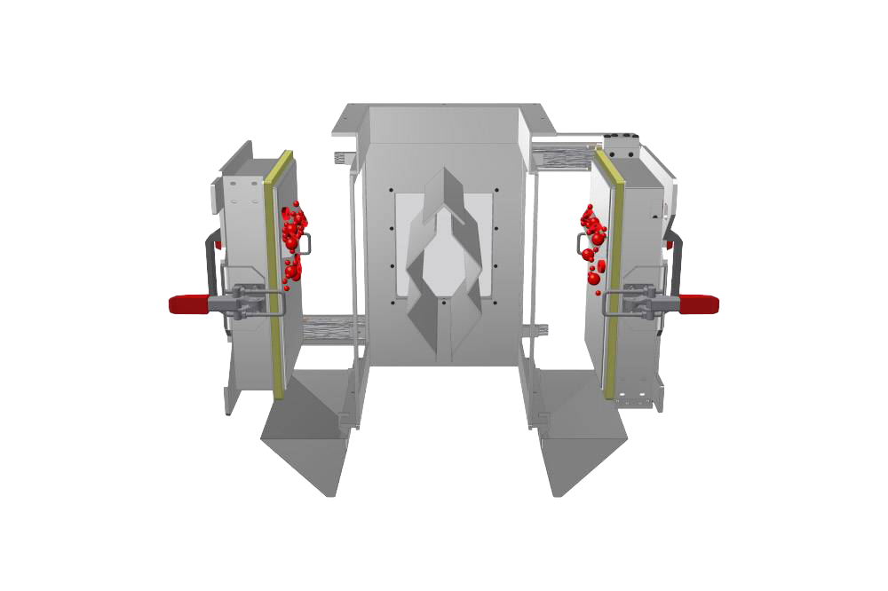 Chute magnet ML-LUX