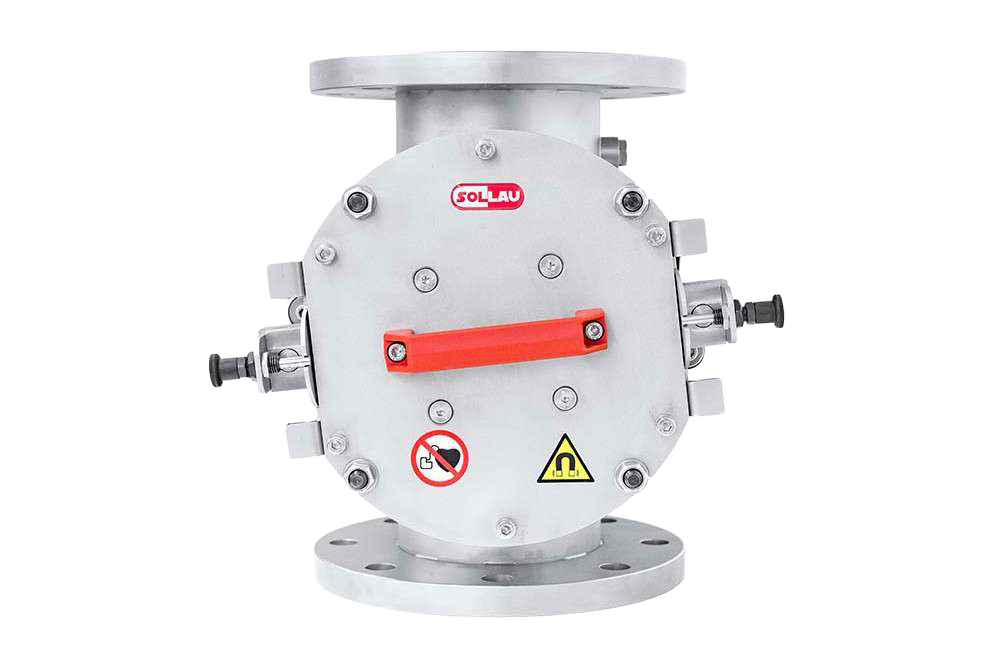 Chute magnet ML-P
