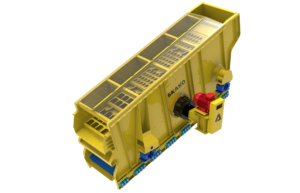 Combi screen