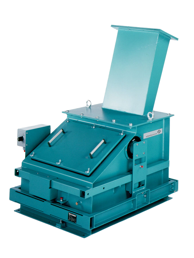 DLM Solids Flow Meter