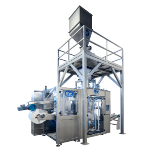 FFS Tubular bagging machine