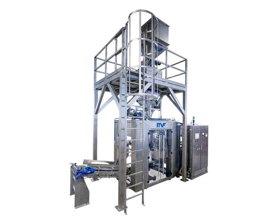 FFS Tubular bagging machine - Image 3