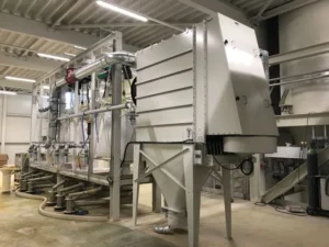 Filter-Unit with fan FCAF
