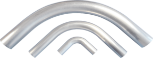 HS Aluminium Pipe Bends