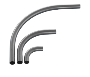 HS HVA NIRO Stainless Steel Pipe Bends