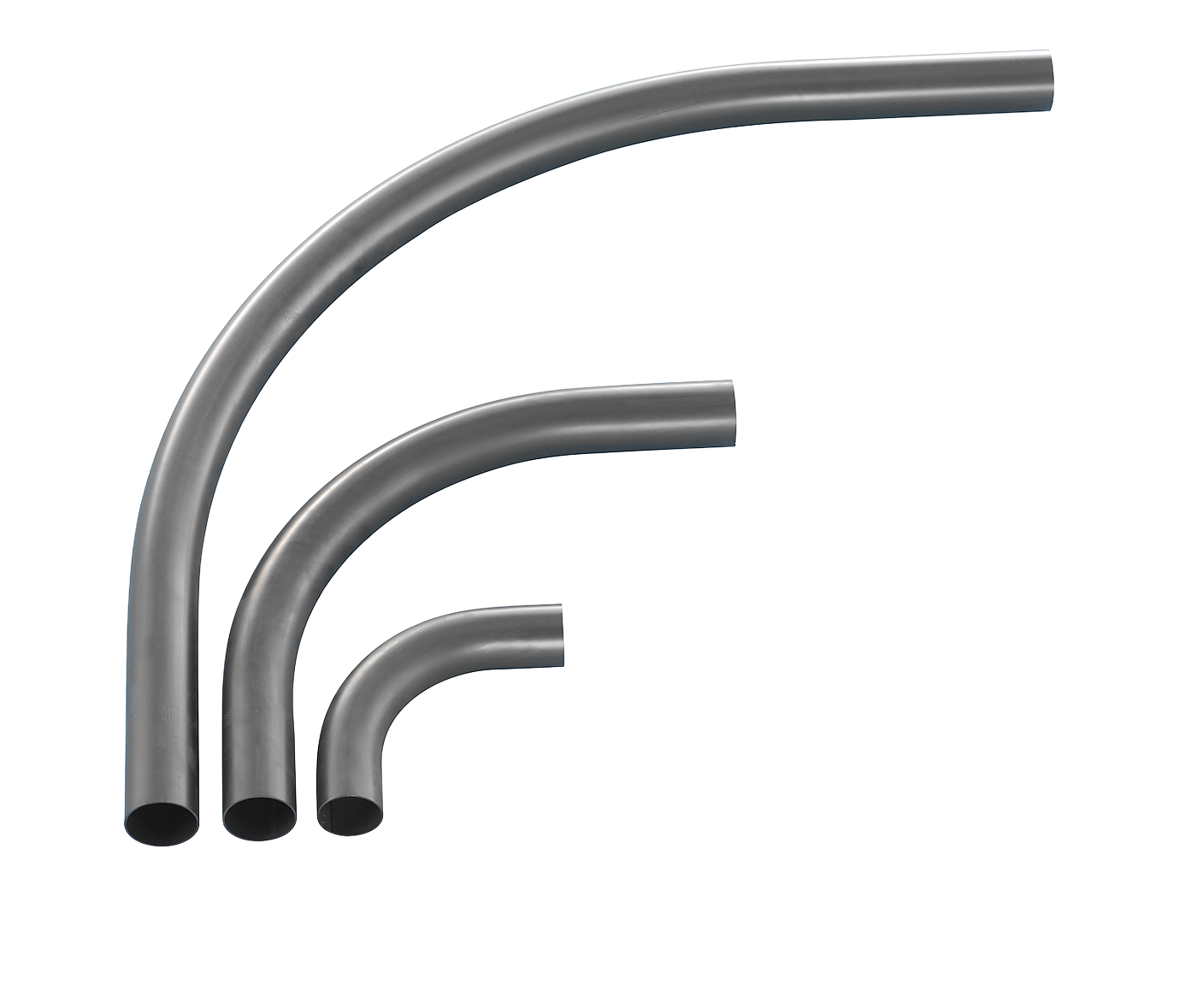 HS HVA NIRO Stainless Steel Pipe Bends