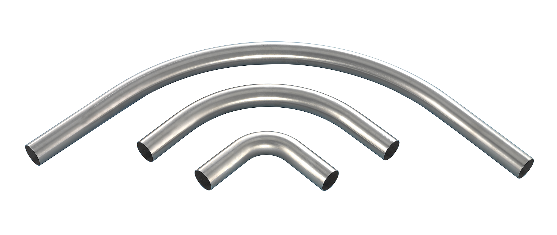 HS Stainless Steel Pipe Bends