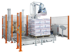 IRB 460 Palletizer