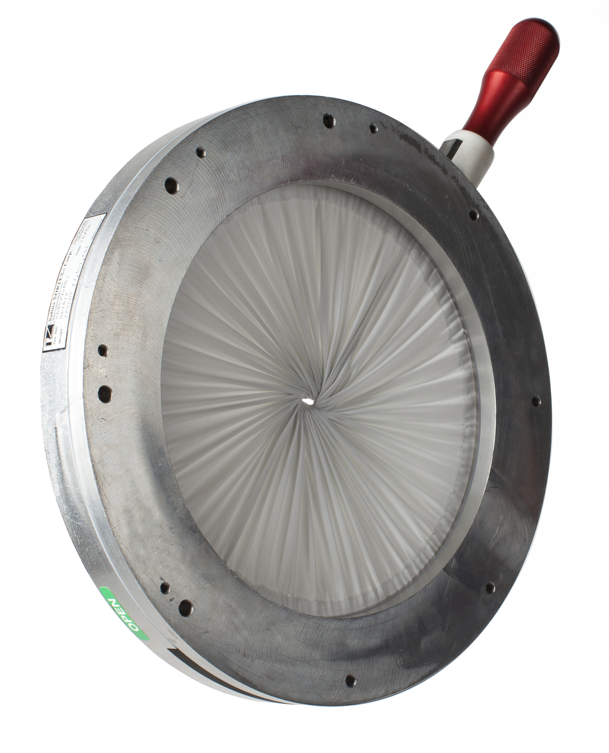Iris Valve