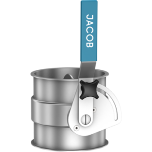 JACOB Hand-Operated Throttle Valves