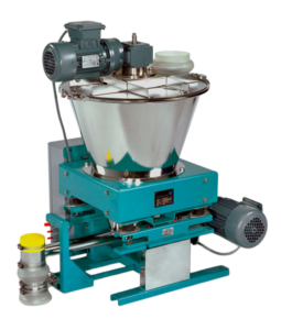 LIW Feeder MET Coni-Steel