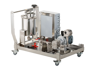 LIW Feeder MET LQ