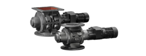 MALD/MLD Rotary Valve
