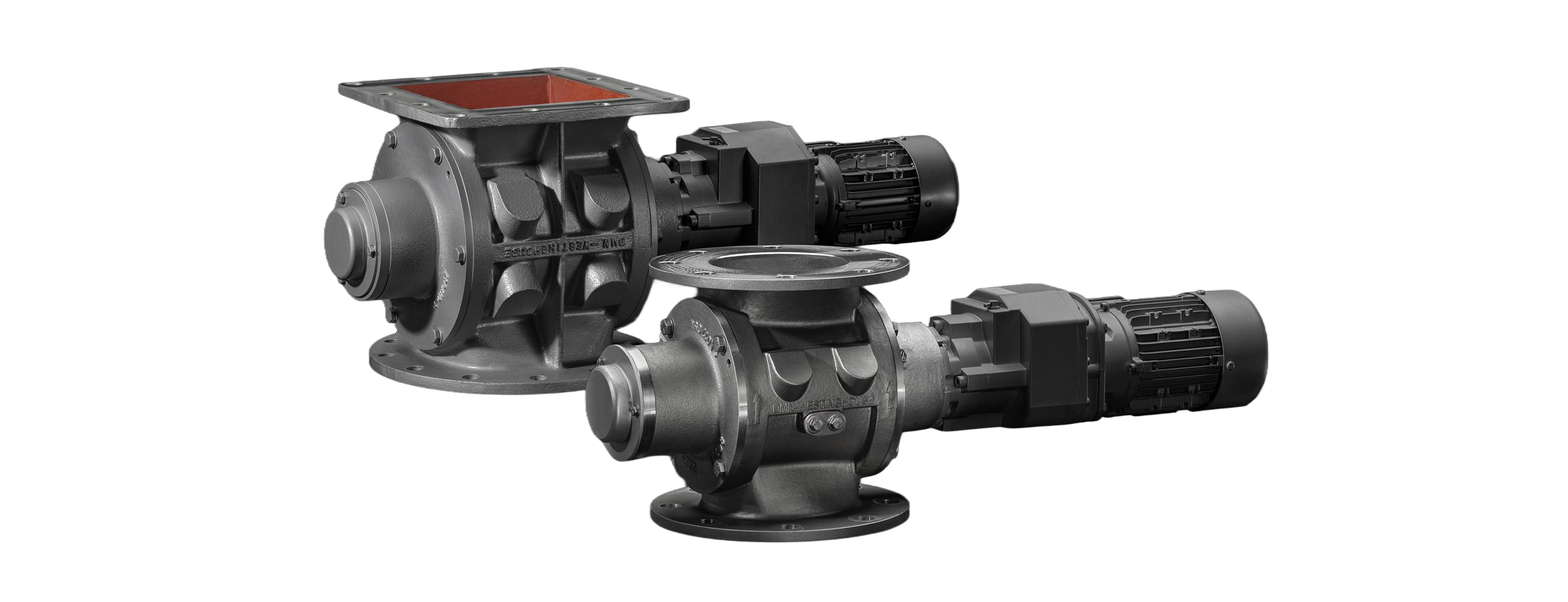 MALD/MLD Rotary Valve