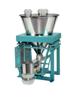 MET Coni-Steel Vibratory