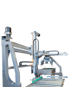 MF PCA SMART PRO palletizer