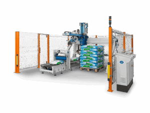 MF PCA SMART palletizer