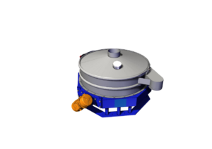 MSC Circular vibrating screener