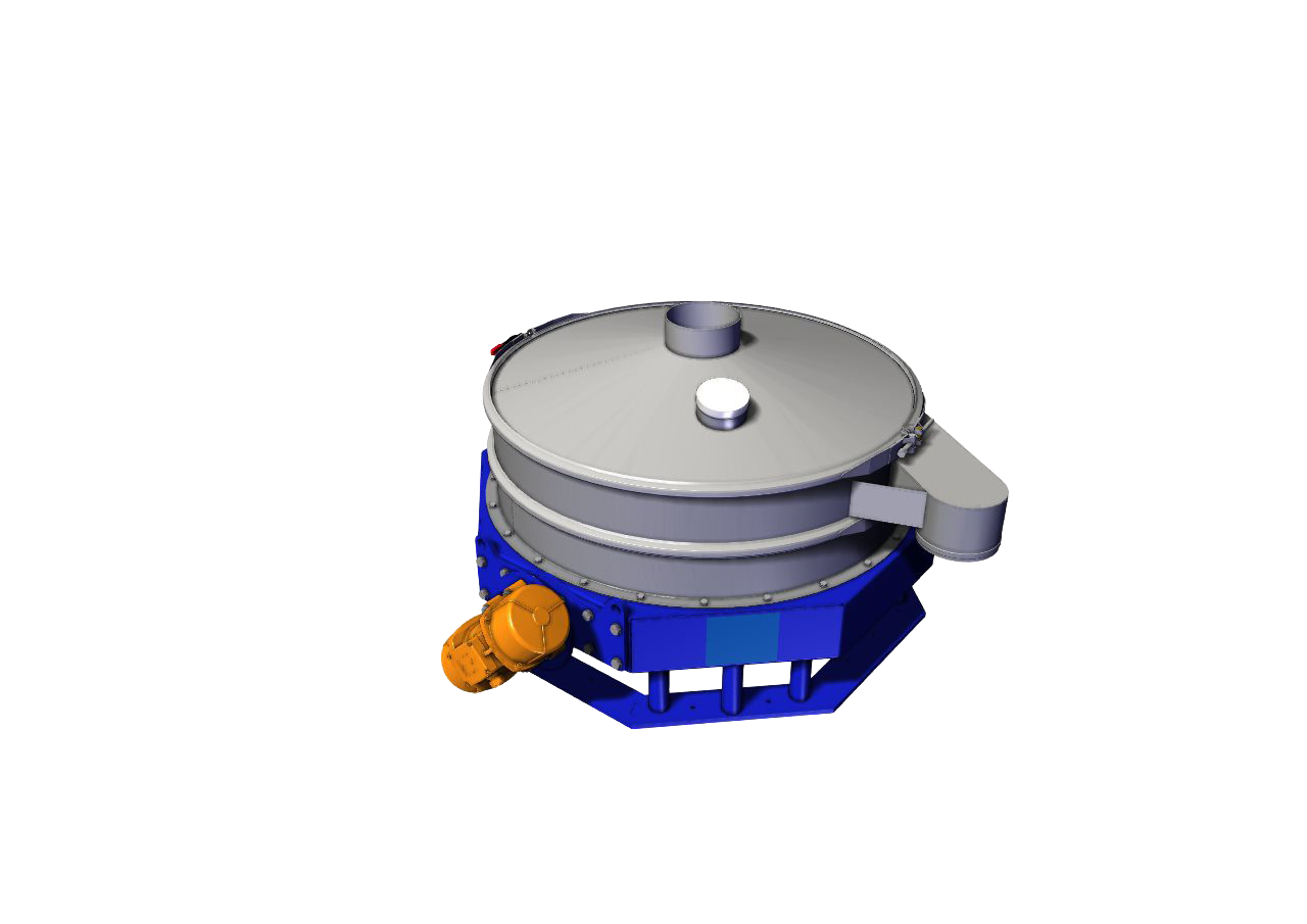 MSC Circular vibrating screener