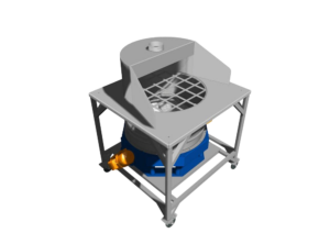 MSCR Bag Dumping Station