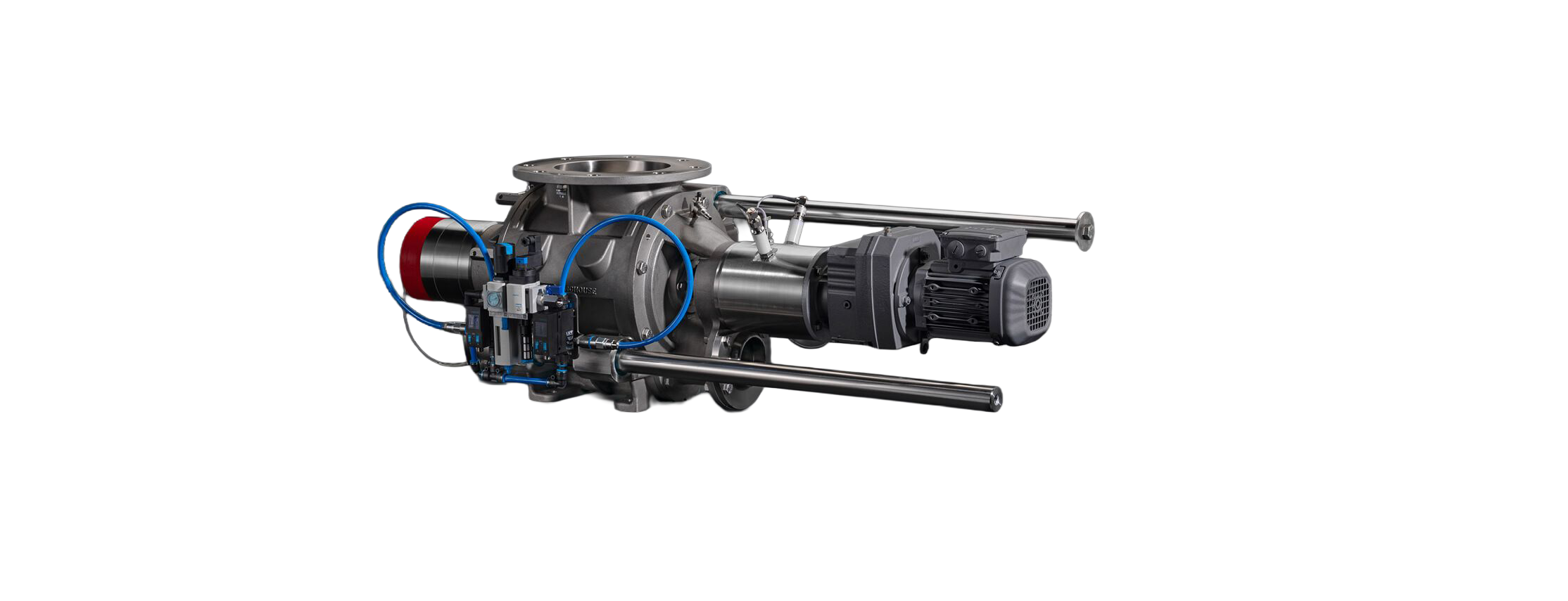 MZC-I Rotary Valve - Image 2