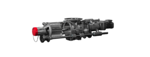 MZC-II Rotary Valve