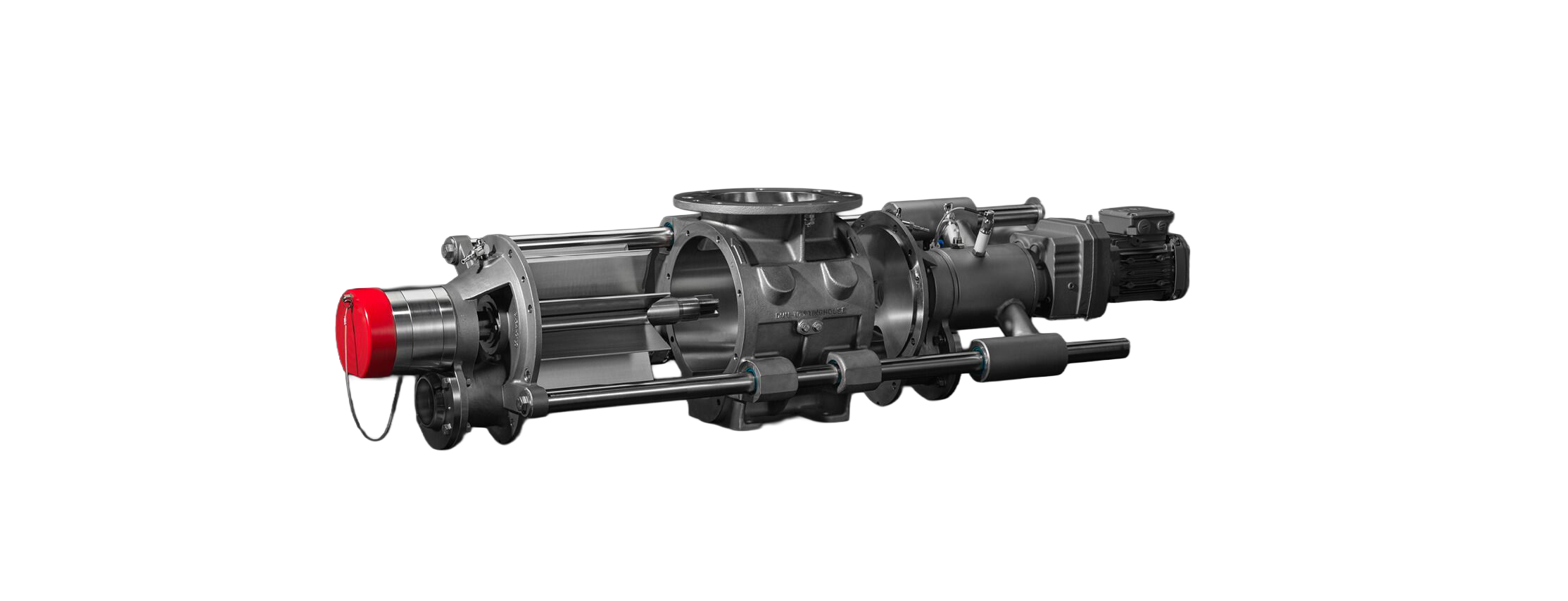MZC-II Rotary Valve