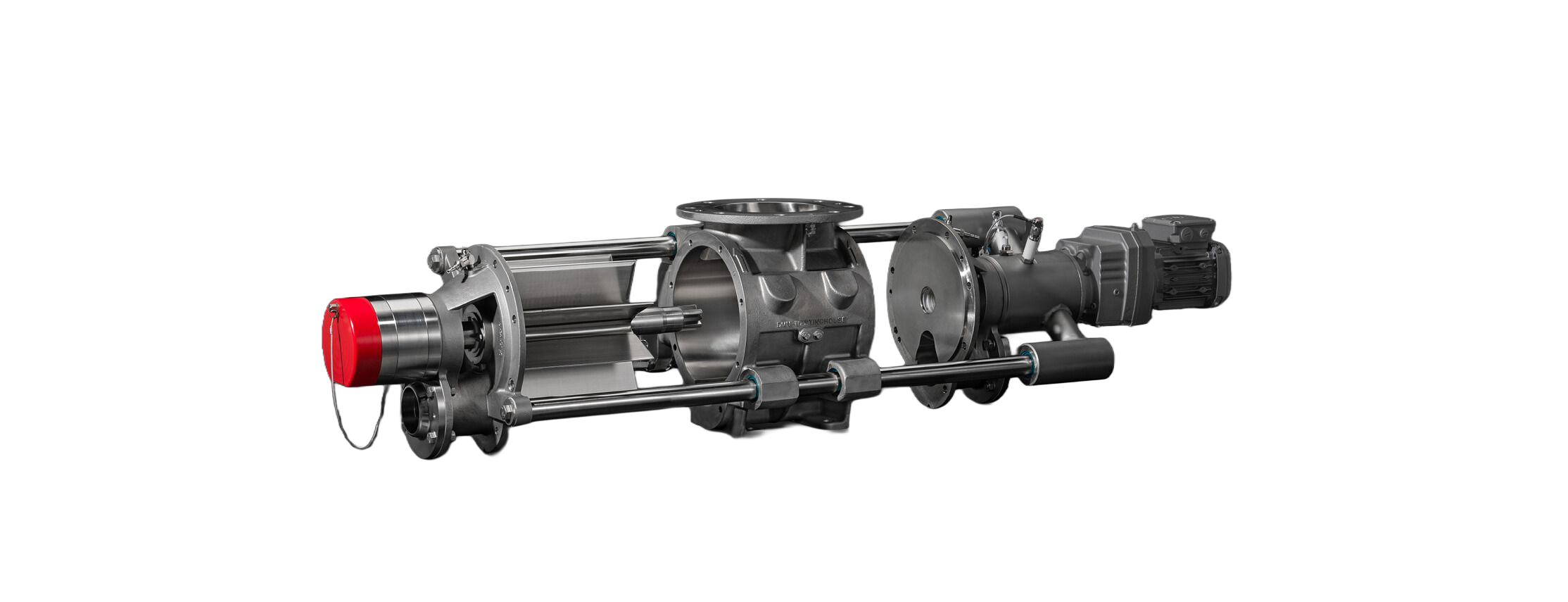 MZC-II Rotary Valve - Image 2