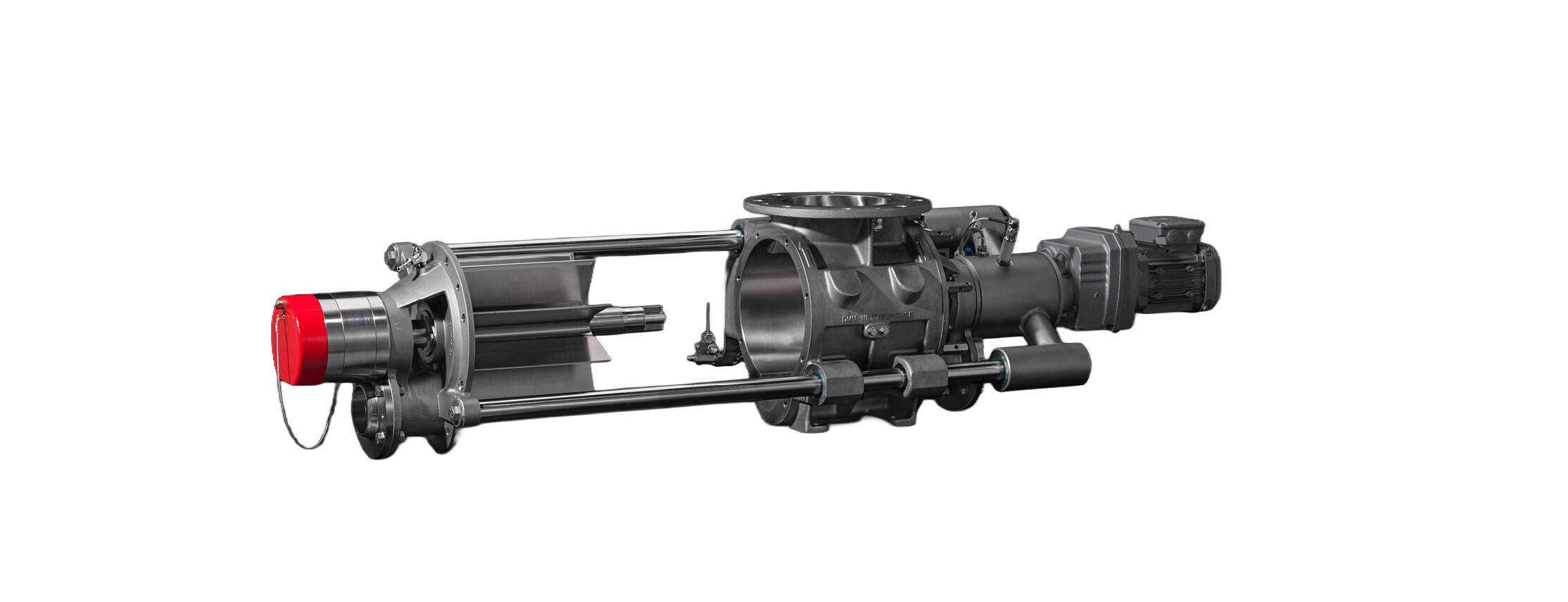 MZC-II Rotary Valve - Image 3