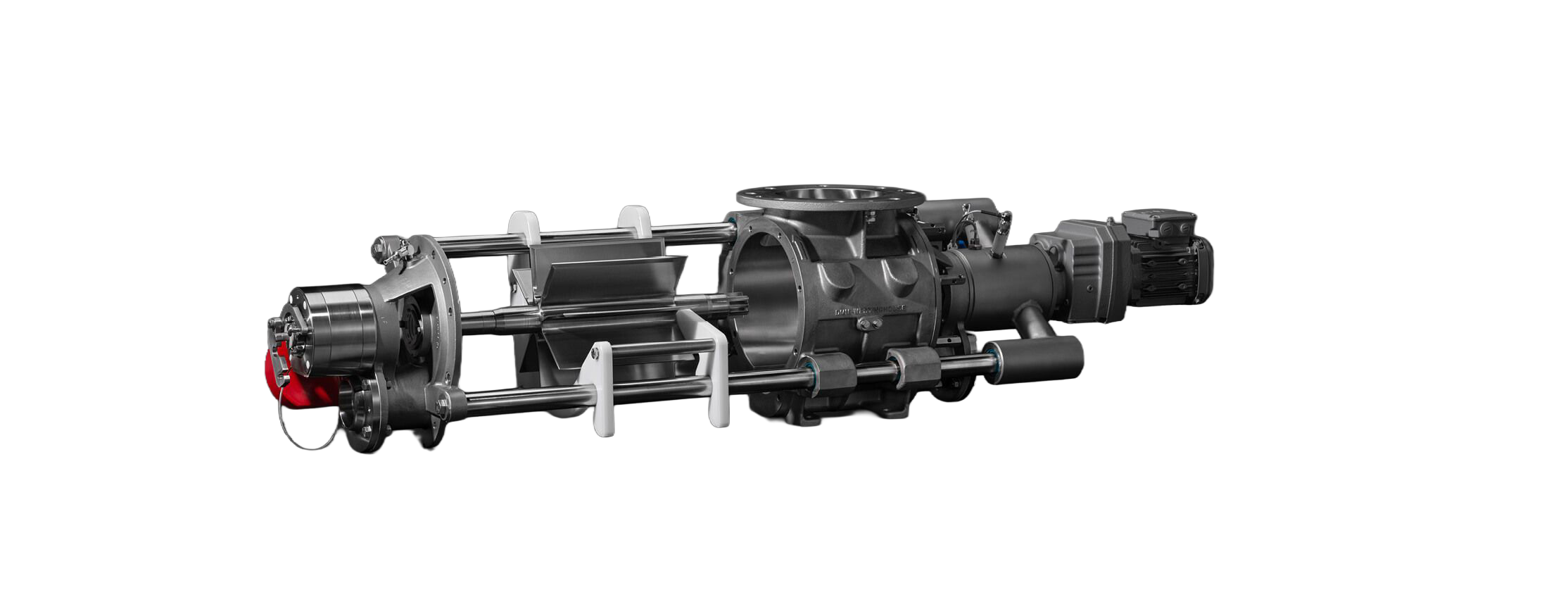 MZC-II Rotary Valve - Image 4