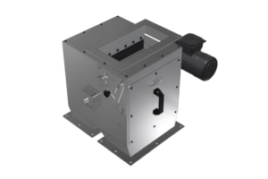 Magnetic drum in housing MBZ 204 GRIZZLY