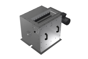 Magnetic drum in housing MBZ 304 GRIZZLY