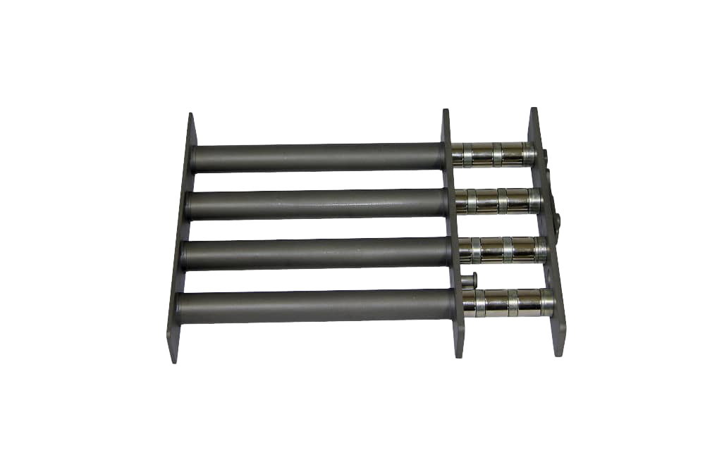 Magnetic grate MR
