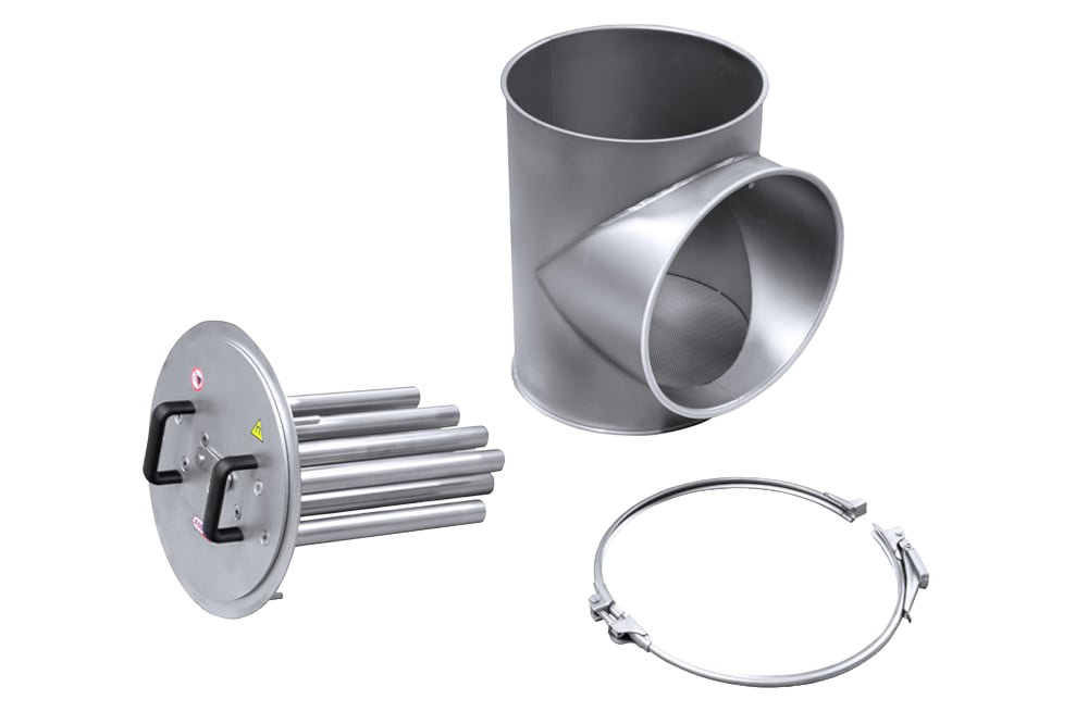Magnetic grate separator MSS-MC COMPACT - Image 2