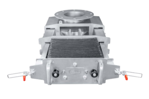 Magnetic grate separator MSS-MC LUX
