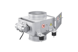 Magnetic grate separator MSS-MC VIBRO