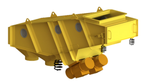 Medium-duty Screens