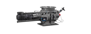 NR347 Rotary Valve