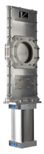 Orifice Gate