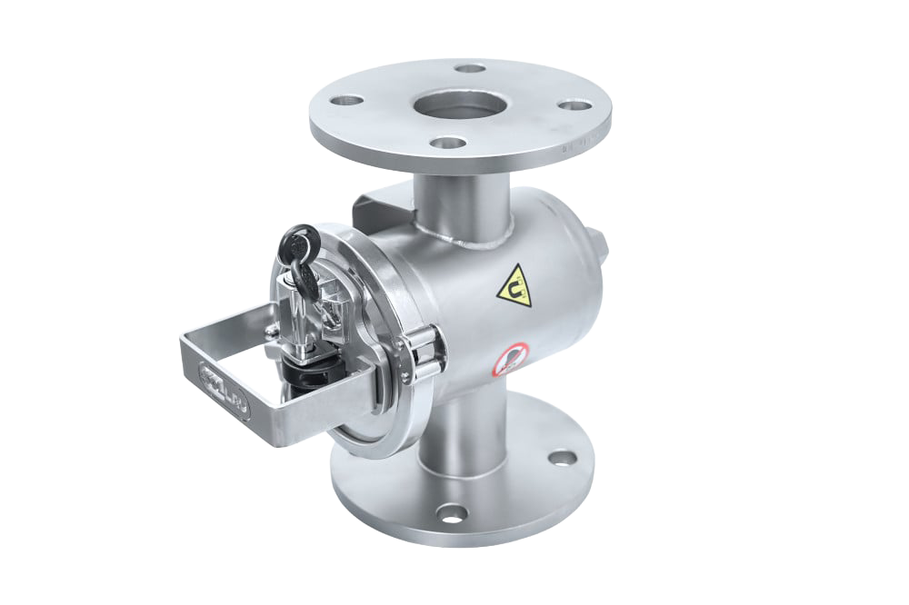 Pipeline magnet MSP-S OCTOPUS