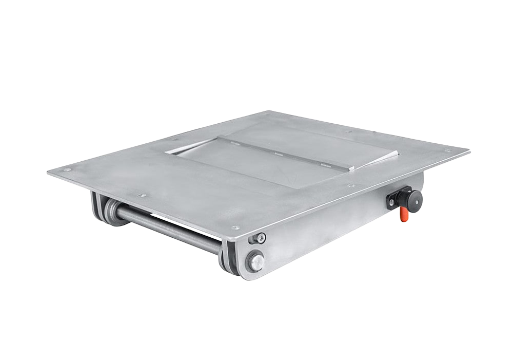 Plate magnet MS-MC-K